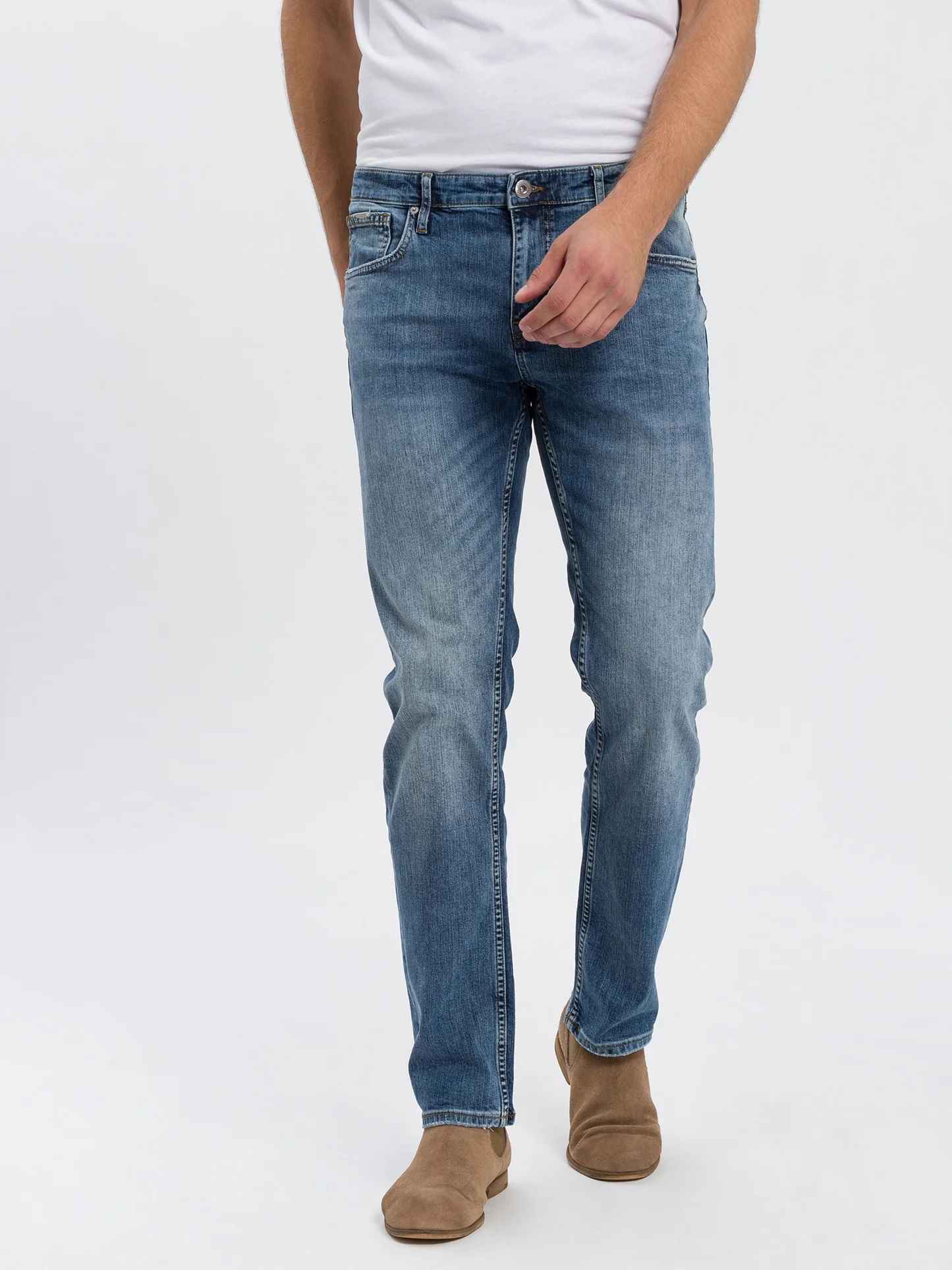 Slim Fit Jeans